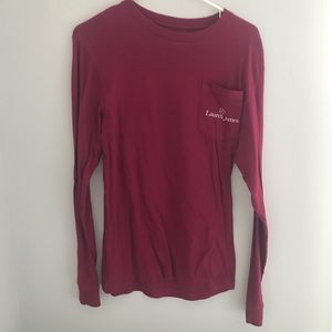 Lauren James Long Sleeve Tee (with dog!)